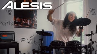 Introducing the Alesis Nitro Mesh Kit [upl. by Moser607]