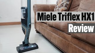 Miele Triflex HX1 Review HONEST Feedback amp Test Results [upl. by Amle]