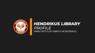 HENDRIKUS LIBRARY PROFILE [upl. by Hull]