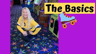 How to Roller Skate for Beginners  The Absolute Basics [upl. by Nitsirc]