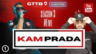 Kam Prada GTTB Podcast with Ferno S3 Ep 5 Starting Music amp Calgary Stampede Performance  Part 1 [upl. by Tati]