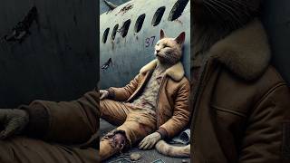 The End 💪 Cat emotional story  Part 2  cat kitten story [upl. by Baldwin]