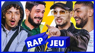 Soolking amp Kliff vs Les Déguns  Red Bull Rap Jeu 27 [upl. by Kirschner]