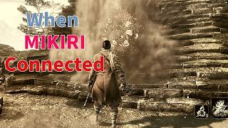 SEKIRO When MIKIRI Connected vs Seven Ashina Spears [upl. by Emeric453]