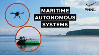 Maritime Autonomous Systems [upl. by Ilene]