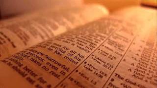 The Holy Bible  Hebrews Chapter 1 KJV [upl. by Armanda567]