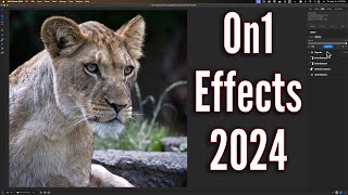 BRAND NEW On1 Effects 2024 [upl. by Atena]