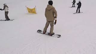 Snowboarding at Vail Colorado [upl. by Mic]