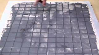 Power Grout Installation [upl. by Orsino]