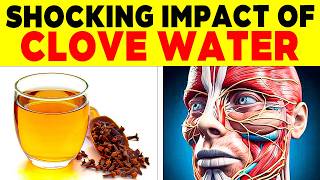 ALERT SEE what CLOVE WATER does to YOUR BODY  111 [upl. by Kline]