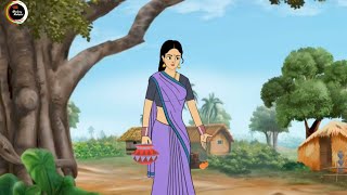 घमंडी बहन  Ghamandi behen  Cartoon Story  Hindi Kahani  Moral Story [upl. by Ecirum]