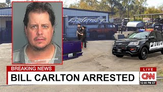 SCARY Secrets of Texas Metal EXPOSED Bill Carlton Arrested [upl. by Namyac547]