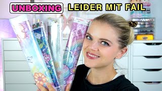 DIAMOND PAINTING UNBOXING  NEUHEITEN bei DIAMONDARTDECOR [upl. by Iow]