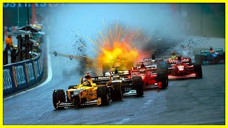 The Epic Race that Changed F1 History Forever [upl. by Redla39]