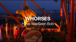 WHORSES  Have You Seen Bob Carpet Sessions [upl. by Natalia]