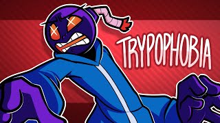 TRYPOPHOBIA  Animation Meme Whitty  Friday Night Funkin [upl. by Tiena]