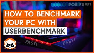 Benchmark your system and compare results online with ease  userbenchmark [upl. by Werdn554]