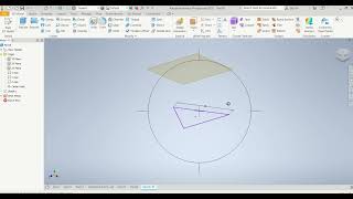 Inventor Part 4 Tetrahedron [upl. by Samal]