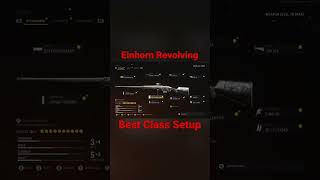 Call of Duty Vanguard  Einhorn Revolving Best Class Setup [upl. by Adiaz903]