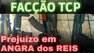 FACÇÃO TCP  Angra dos Reis  VAI VERMELHAR [upl. by Benedetto52]