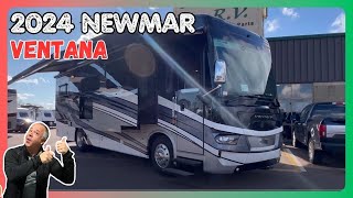 2024 Newmar Ventana 3512 [upl. by White714]