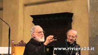 Catechesi con Padre Raniero Cantalamessa quotConvertitevi e credete al Vangelo Mc 115 [upl. by Eannej]