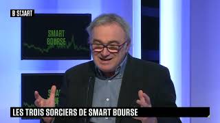 SMART BOURSE  Les 3 sorciers de Smart Bourse [upl. by Froemming]