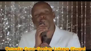 Omwaka Guno Geofrey Lutaaya Gospel Audio [upl. by Paolo59]