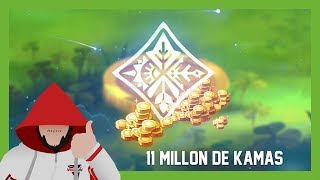 Jai mis 11 million de kamas de coté pour lalmanax  et vous [upl. by Byers]