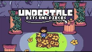 Guía Undertale Bits and Pieces Mod [upl. by Lorette]