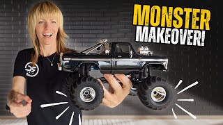 NEW Traxxas TRX4MT Mini Monster Trucks [upl. by Hakvir738]