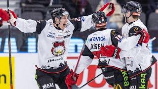 Frölunda HC vs Malmö Redhawks  Highlights 20240227 [upl. by Lesna]