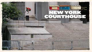 This Old Ledge New York Courthouse [upl. by Arlinda]