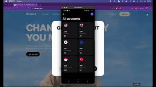 Create a Verified Revolut Account in Unsupported Countries  Access Multiple Currencies  2024 [upl. by Rachelle]