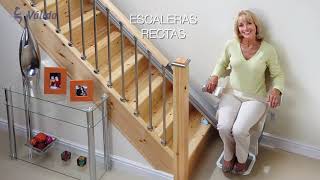 Salvaescaleras  Válida sin barreras [upl. by Lezti]