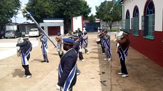 Atamelang ho Jehovah  Soshanguve Brass Band  14 January 2024 [upl. by Wilma]