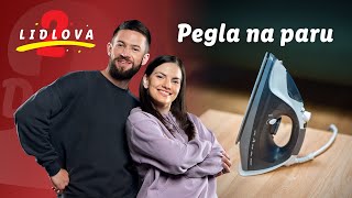 Za uredan orman│SilverCrest pegla na paru│Lidlova 2│Lidl Srbija [upl. by Eirbua]