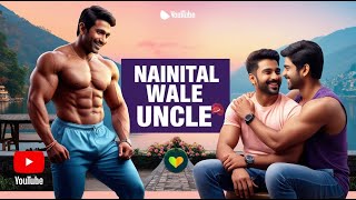 Nainital Wale Uncle  Gay Love Story LGBTQIA Stories  We Are Queer  Hindi Gay Story lgbtq [upl. by Weldon558]