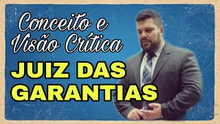 🔴 Pacote Anticrime O que é o Juiz das Garantias [upl. by Haneen434]