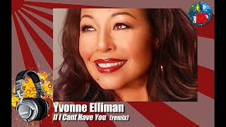 Yvonne Elliman  If I Cant Have You remix [upl. by Nordin]