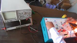 Single phase inverter using PWM [upl. by Rehsu]