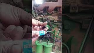 Fuel pump oil leakage problem  bosh pump oil leakage  बॉश पंप ऑइल लिकेज प्रॉब्लेम  डिझेल पंप 🚜 [upl. by Eelyrag537]