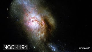 Sei fusioni di galassie in passerella una collezione firmata Hubble [upl. by Vasilis]