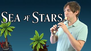 Coral Cascades  Sea of Stars cover by Steven Morris [upl. by Ellord]