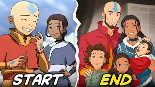 The ENTIRE Story of Avatar in 3 Hours [upl. by Hump468]