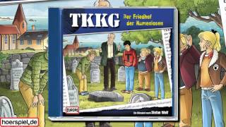 TKKG  Folge 194 Der Friedhof der Namenlosen [upl. by Nave883]