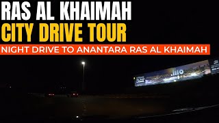 🔴Drive Tour to Anantara Mina Al Arab Ras Al Khaimah Resort [upl. by Phillane]