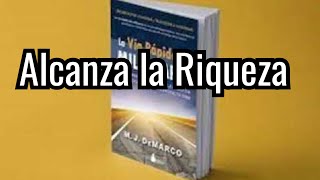 Como alcanzar la riqueza con La vía rápida de un millonario PARTE 2 [upl. by Janeva]