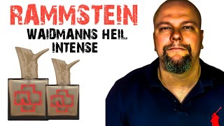 Waidmanns Heil Intense  Rammstein DER MÄNNERDUFT 💪 [upl. by Aicilaf790]