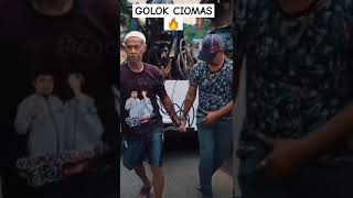 GOLOK CIOMAS 🔥 golokciomasasli [upl. by Vacla]